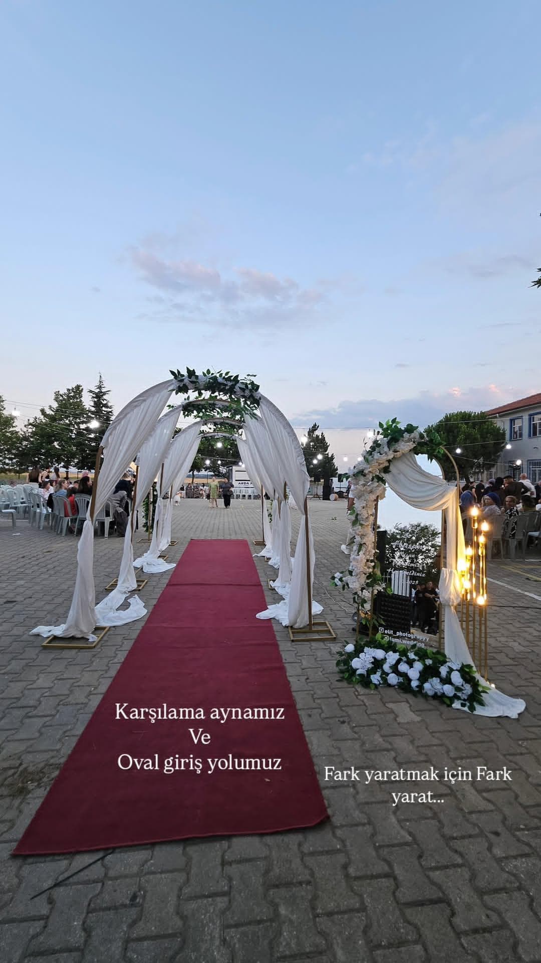 Foto Elit (Elit Photography) - organization Çekimi